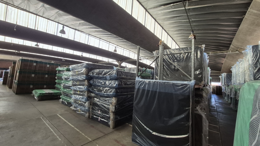 Commercial Property for Sale in Voorspoed Free State